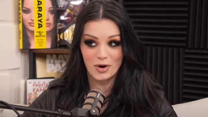 Сарая вспомнила любимого рестлера из детства: «Я ради нее украла у мамы трусы»