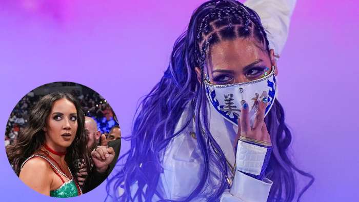 Первая реакция Джулии после потери титула; Мэтт Кардона отреагировал на чемпионство Челси Грин