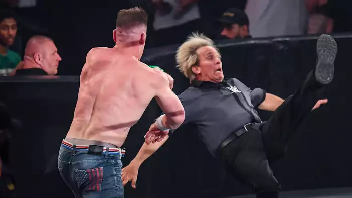 Плейлист: Рефери выбывают из строя