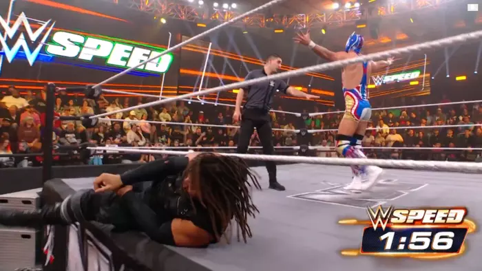 Чем закончился титульный матч Эль Гранде Американо и Джаспера Троя на NXT 11 ноября? Результат LMS в мейне