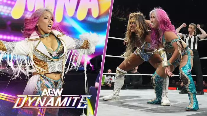 Как отборочные матчи к Blood & Guts повлияли на телевизионные рейтинги прошедшего Dynamite?