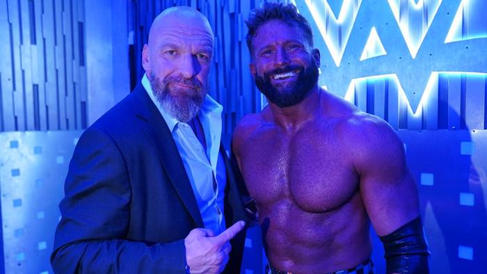 Зак Райдер высказался о своём будущем в WWE после возвращения на SmackDown