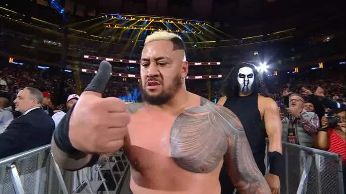 WWE на Raw в Madison Square Garden преподнесли ещё один сюрприз в турнире The Last Time is Now