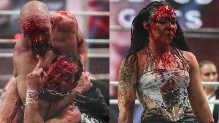 Дэйв Мельтцер оценил AEW Blood & Guts 2025 и другие лучшие матчи за последнюю неделю