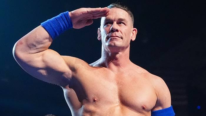 Потенциальный спойлер планов для Джона Сины на Raw в Бостоне