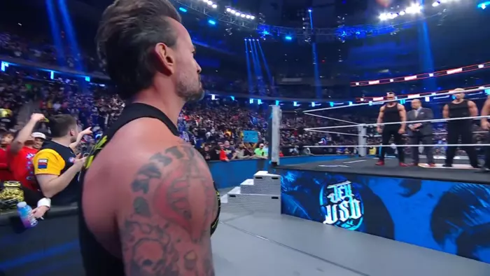 WWE добавили большие имена в мужские Военные Игры на Survivor Series 2025