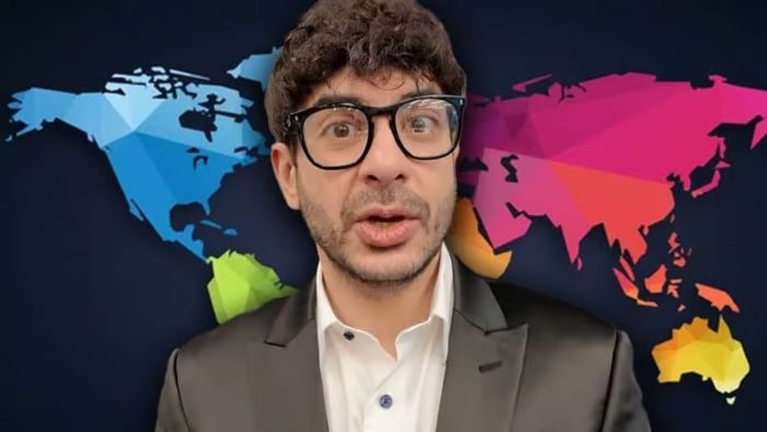 AEW добавили стальную клетку в матч на Full Gear 2025; Тони Хан хочет расширить географию шоу AEW и другое