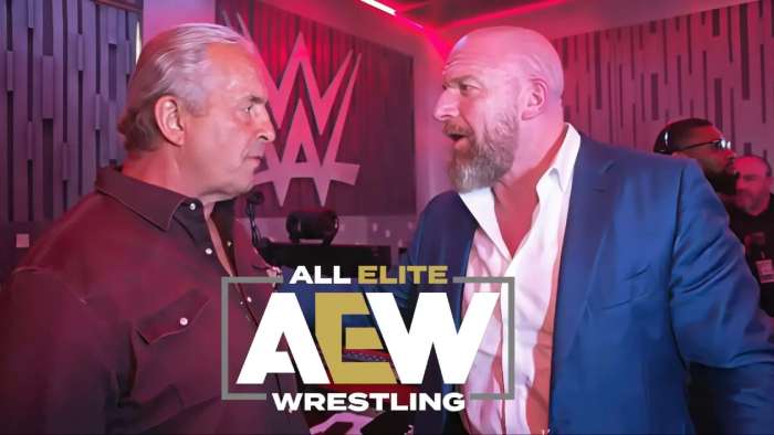 Рестлер AEW согласился со словами Брета Харта: «Трипл Эйч - трус и лжец»
