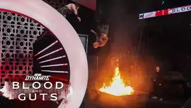 Какие телевизионные рейтинги собрали Dynamite с Blood & Guts...