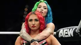 Новички AEW покинули записи Collision из-за нежелания проигр...