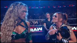 Чем закончился титульный матч Бекки Линч и Максин Дюпри на R...