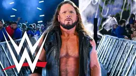 ЭйДжей Стайлз объяснил, почему отказался от контракта с WWE ...