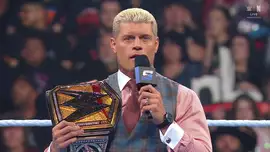 Дальнейшие планы для Коди Роудса после Saturday Night's Main...