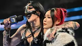 WWE раскрыли новых членов мужских команд в WarGames на Survi...