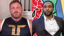 Ридж Холланд признался, что ему угрожали после травмы Биг И