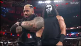 WWE на Raw в Madison Square Garden преподнесли ещё один сюрп...