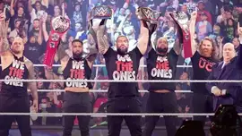 Наследник Племени должен скоро появиться в WWE