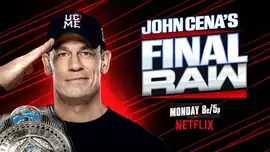 Превью к WWE Monday Night Raw 17.11.2025