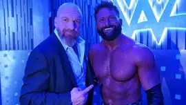 Зак Райдер высказался о своём будущем в WWE после возвращени...