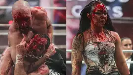 Дэйв Мельтцер оценил AEW Blood & Guts 2025 и другие лучшие м...