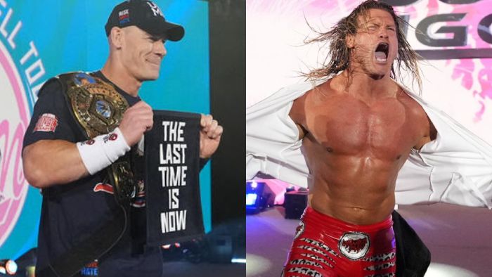 Джон Сина выберет участников Iron Survivor Challenge; Статус Дольфа Зигглера в WWE после возвращения и другое