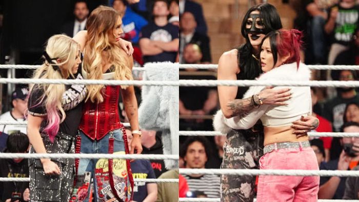 WWE раскрыли двух последних участниц женских Военных Игр на Survivor Series 2025