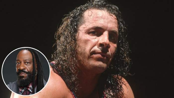 Букер Ти высказался после очередных комментариев Брета Харта