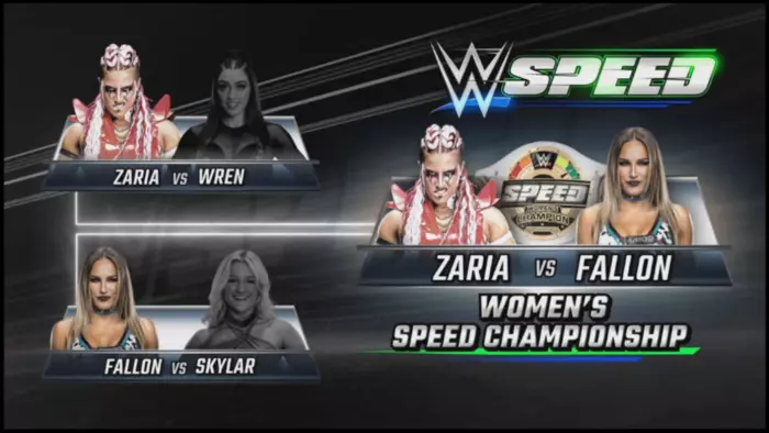 Большое событие произошло на записях второй недели NXT Gold Rush 2025; Разыграно вакантное чемпионство