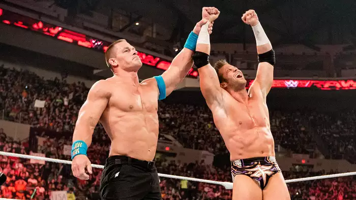 Плейлист: Незабываемые моменты Зака Райдера