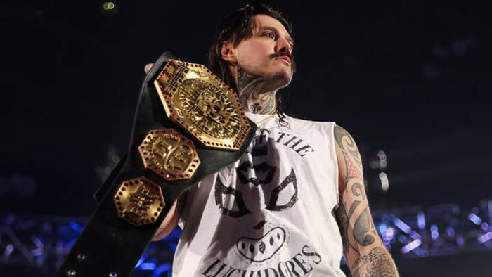 WWE преподнесли сюрприз на последнем Raw перед Survivor Series 2025