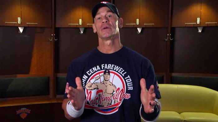 Джон Сина назвал участников Iron Survivor Challenge на Deadline 2025