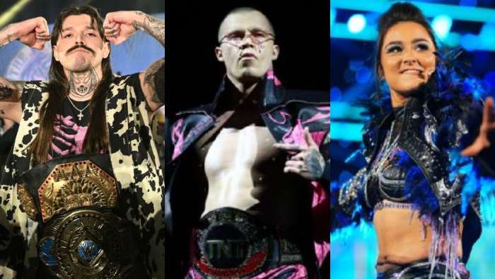 Доминик Мистерио возглавил рейтинг ESPN самых успешных рестлеров до 30 лет