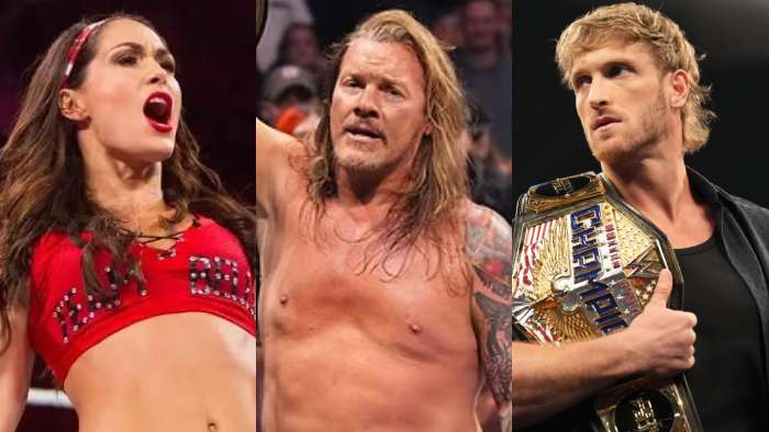 Сын Халка Хогана может стать рестлером; Тони Хан хочет увидеть прощальный матч Джерико в AEW; Логан Пол подколол Гробовщика и другое