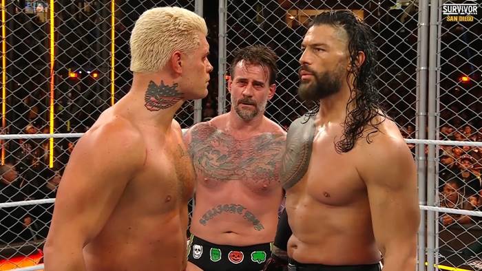 WWE тизерят большой матч на WrestleMania 42; Рекорд установлен на Survivor Series 2025