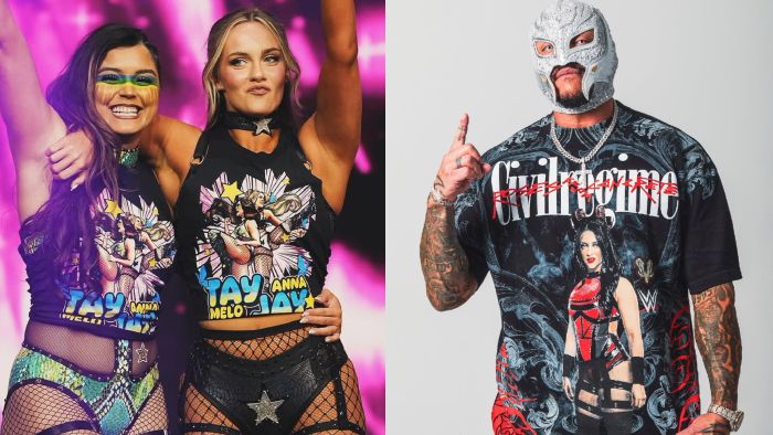 Контракт Анны Джей с AEW скоро подойдёт к концу; Рэй Мистерио поборется за чемпионство в ААА и другое