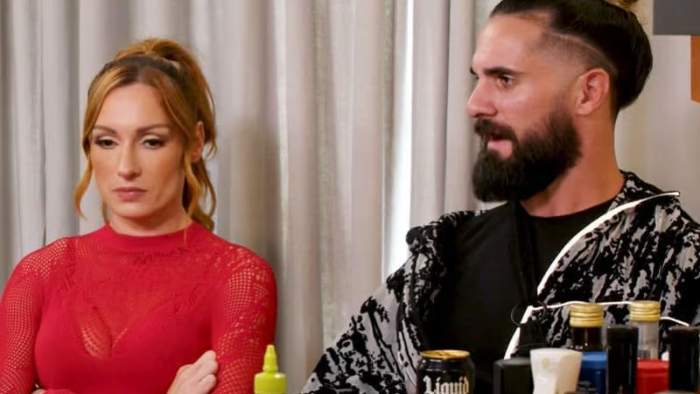 Сет Роллинс до отношений с Бекки Линч видел себя полиаморным