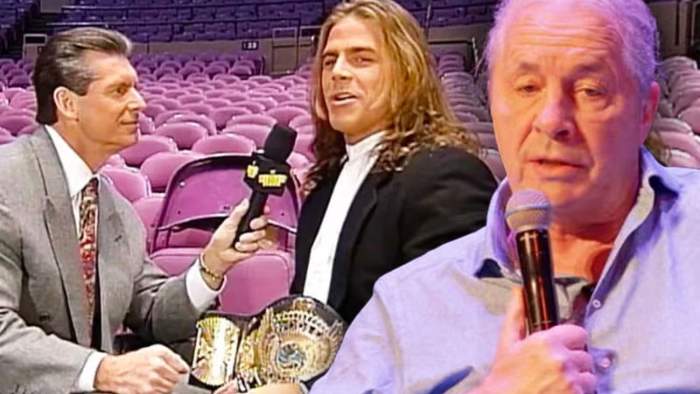 Брет Харт утверждает, что Шон Майклз и Винс МакМэн были любовниками