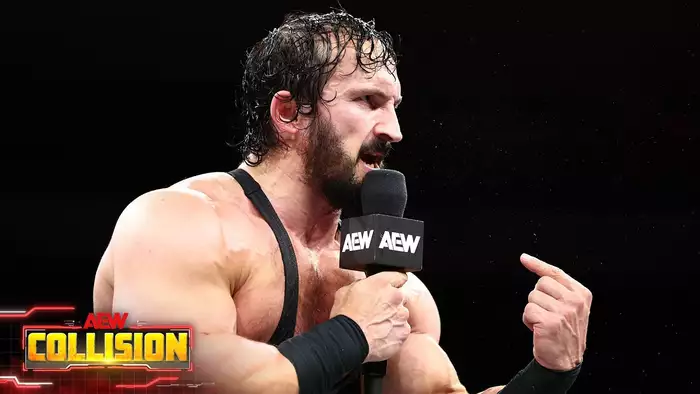 Как вызовы от членов Death Riders повлияли на телевизионные рейтинги прошедшего Collision?