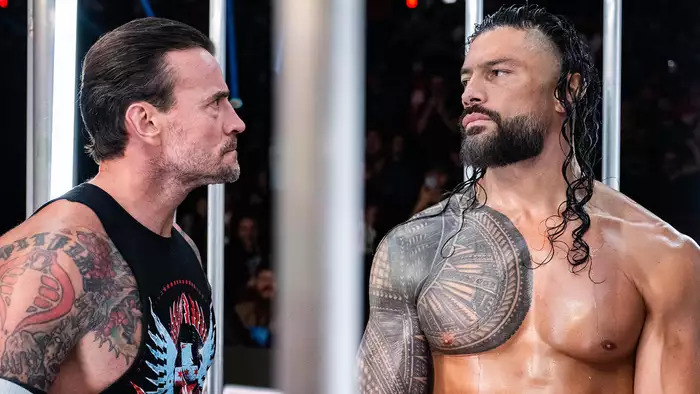 Плейлист: История Романа Рейнса на Survivor Series