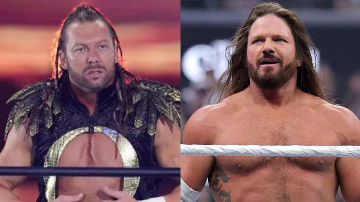 Кенни Омега рассказал о роли ЭйДжей Стайлза в создании AEW