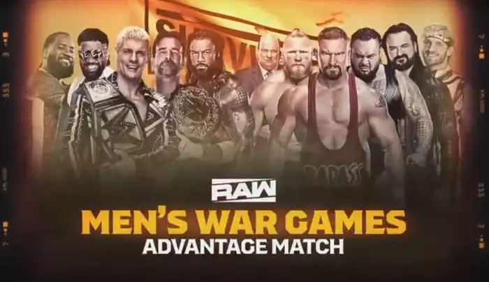 Превью к WWE Monday Night Raw 24.11.2025