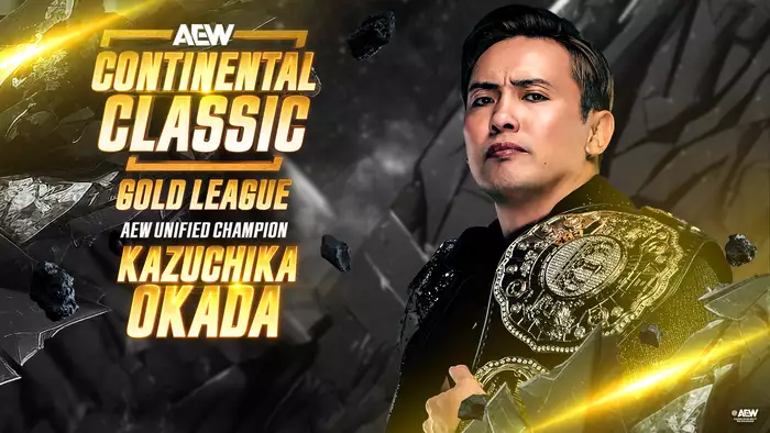 Результаты и исходы всех матчей турнира AEW Continental Classic 2025