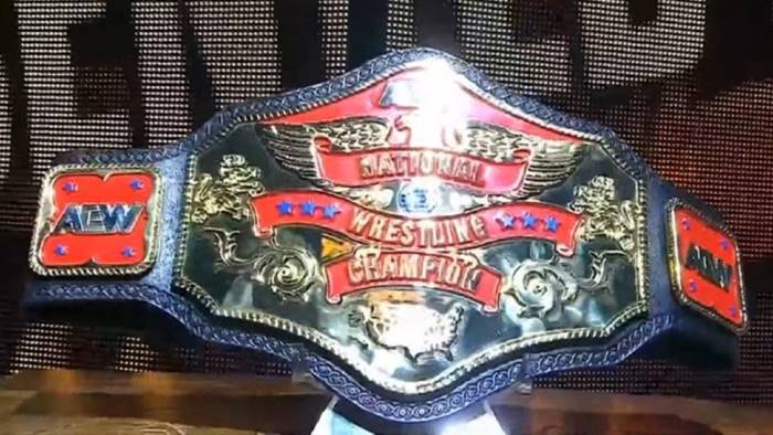 Определился первый в истории AEW Национальный чемпион на Full Gear 2025