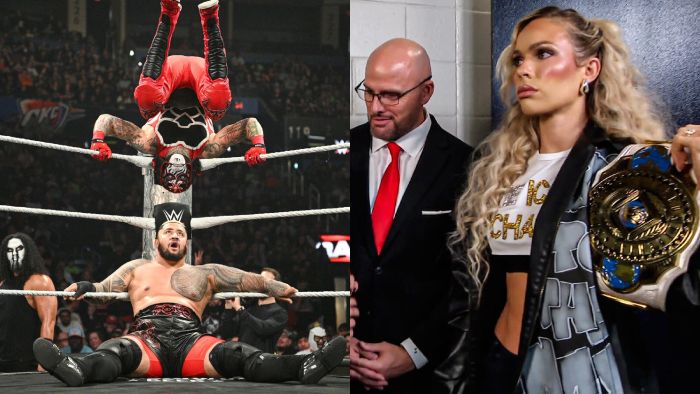 Пента получил травму на Raw; ЭйДжей Стайлз и Драгон Ли проведут защиту командных чемпионств на Raw и другое