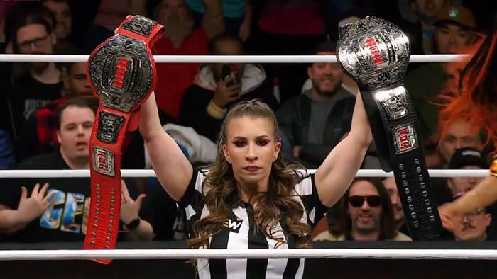 Определилась неоспоримая телевизионная чемпионка женщин ROH на Dynamite 19 ноября