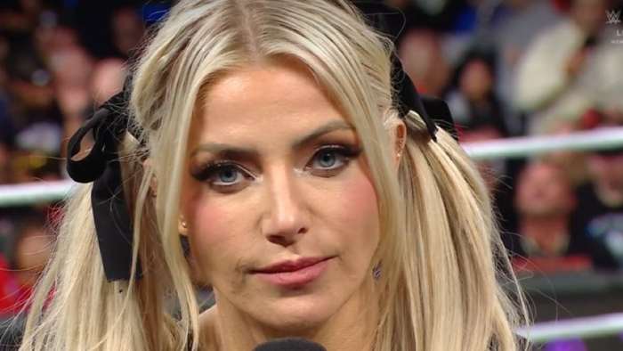 Алекса Блисс ответила на мнение в соцсетях, что она вернулась постаревшей в WWE