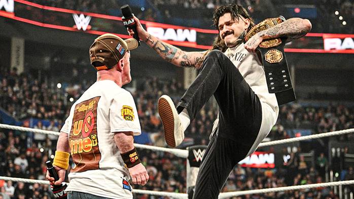 Доминик Мистерио является фаворитом букмекеров на Survivor Series 2025; Новый рекламный ролик к WrestleMania 42