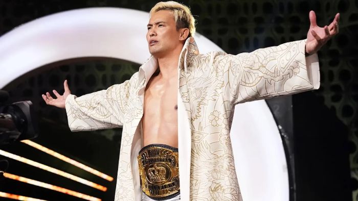 AEW объявили участников турнира Continental Classic 2025