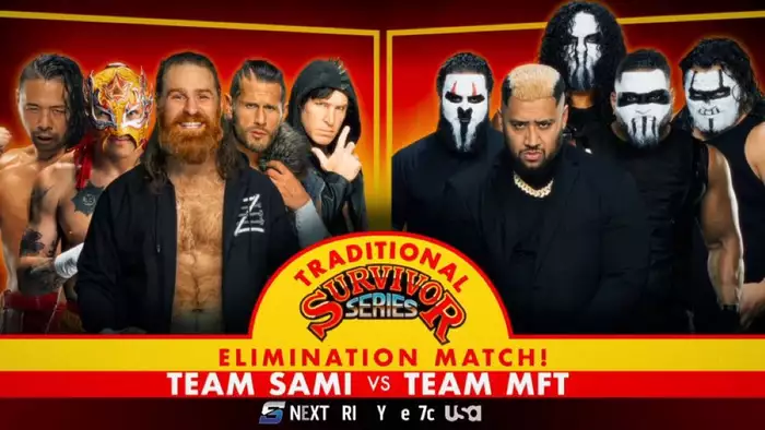 Спойлеры с записей эпизода SmackDown за 28 ноября; WWE заменили в турнире травмированного Шеймуса