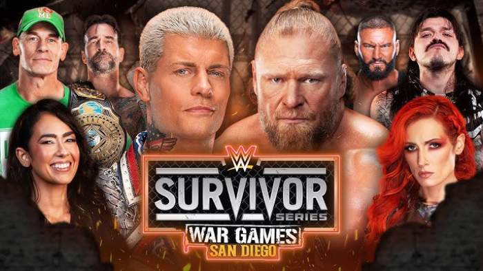 Пять событий, которые по мнению фанатов должны случиться сегодня на WWE Survivor Series 2025